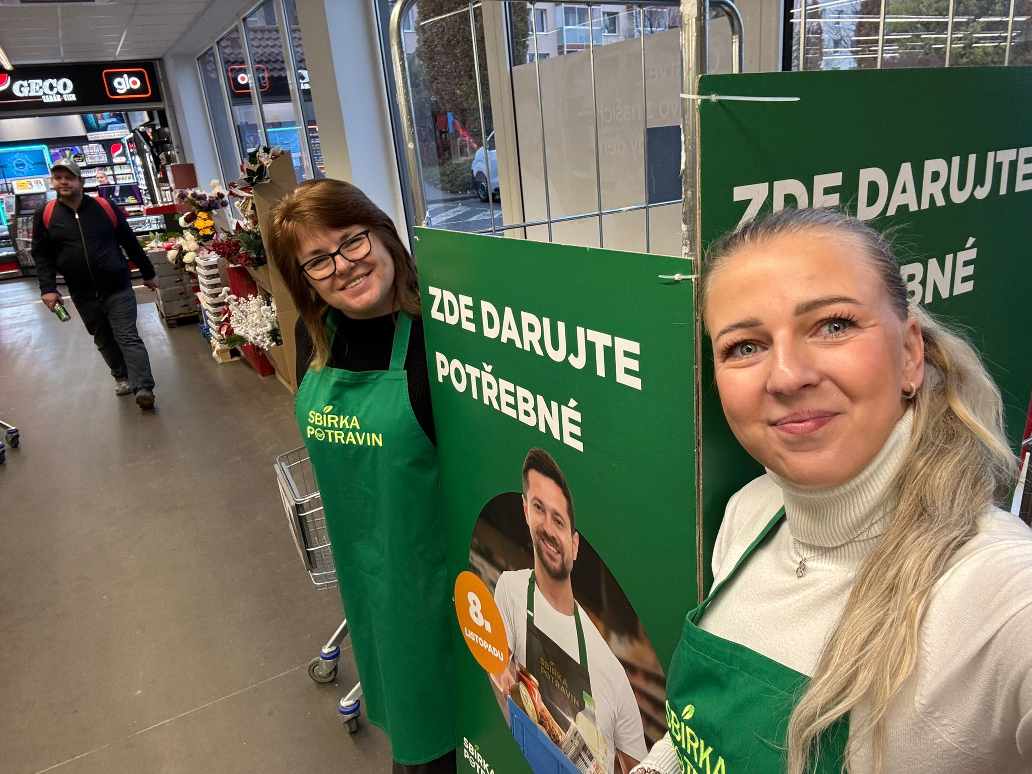 Národní potravinová sbírka PODZIM 25