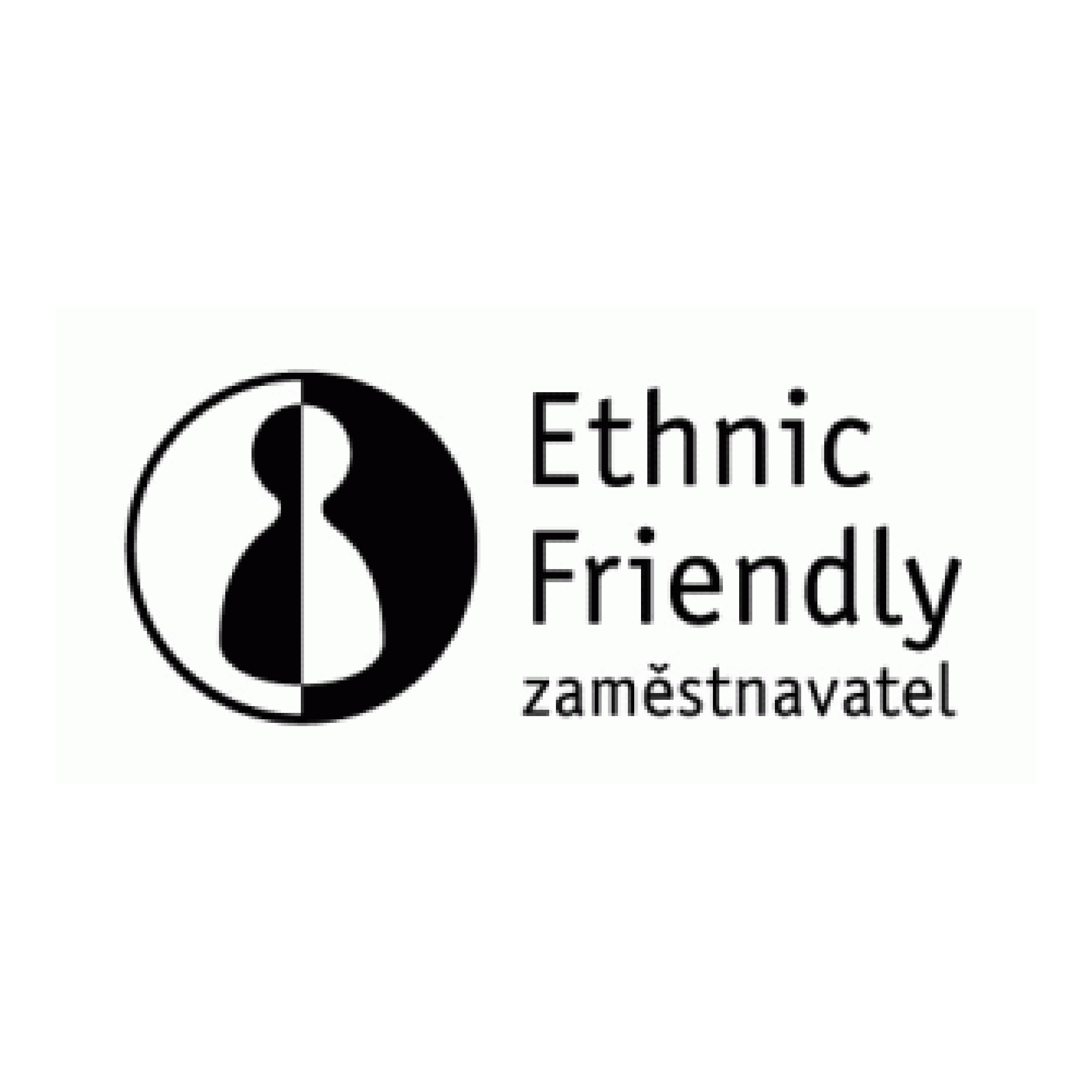 Hrdě neseme značku Ethnic Friendly zaměstnavatel!